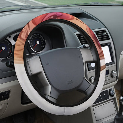 Car Steering Wheel Cover