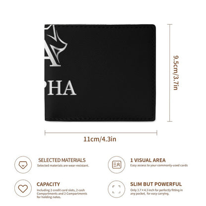 Card Holder Wallet (All-Over Printing)