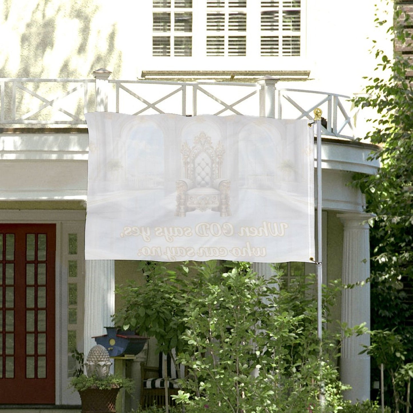 Custom Flag-35"x59"