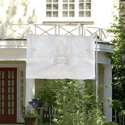 Custom Flag-35"x59"