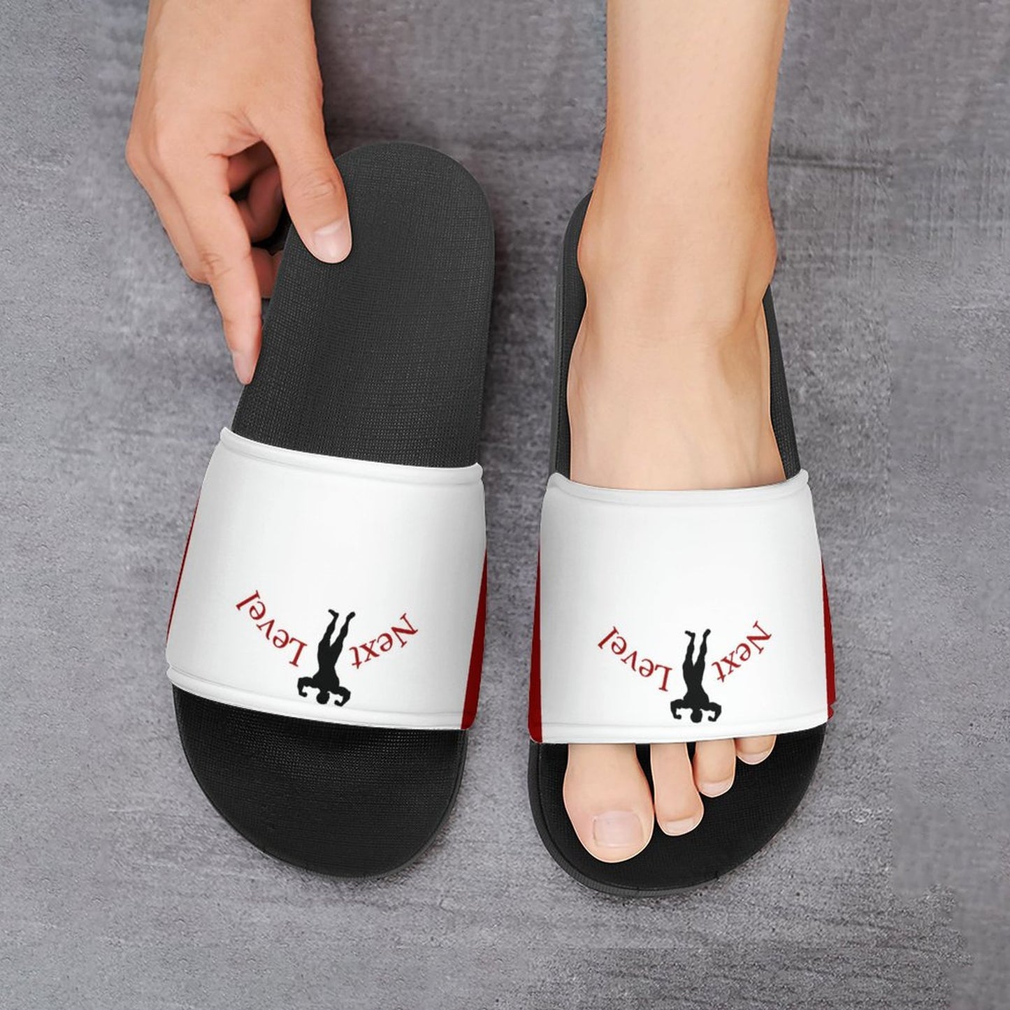 Personalized Casual UnisexPVC Slippers