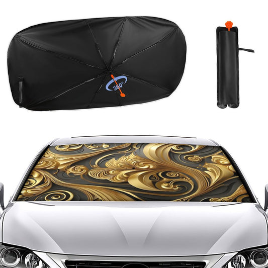 Car Sunshade Umbrella