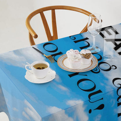 Rectangle Tablecloth