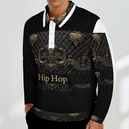 Men's Sports POLO Shirt DS008 (All-Over Printing)