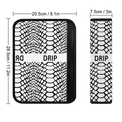 Car Seat Belt Shoulder Pad