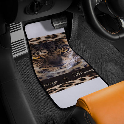 Car Mat Set of 4