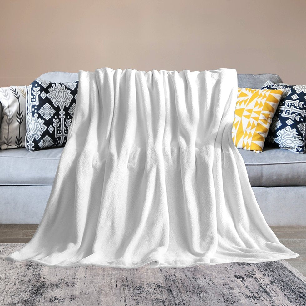 280gsm Flannel Blanket-50"x60" (Dual-sided Printing)