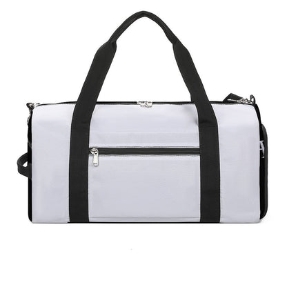 Oxford Gym Duffle Bag A017