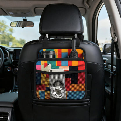 Car Seat Storage Bag(All-Over Printing)