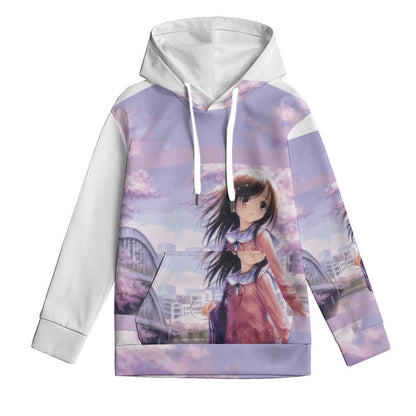 230gsm Hoodie for Kids (All-Over Printing)
