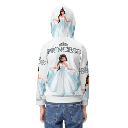 230gsm Hoodie for Kids (All-Over Printing)