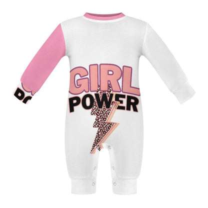 180gsm Baby Romper QLR (All-Over Printing)