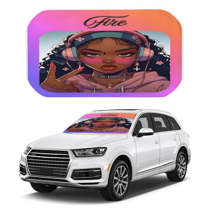 Car Sunshade Umbrella