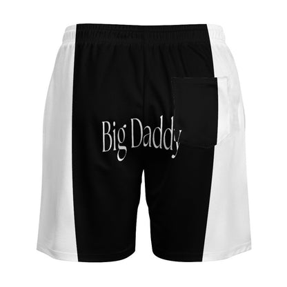 Men's Beach Shorts with 4 Pockets-BIG DADDY