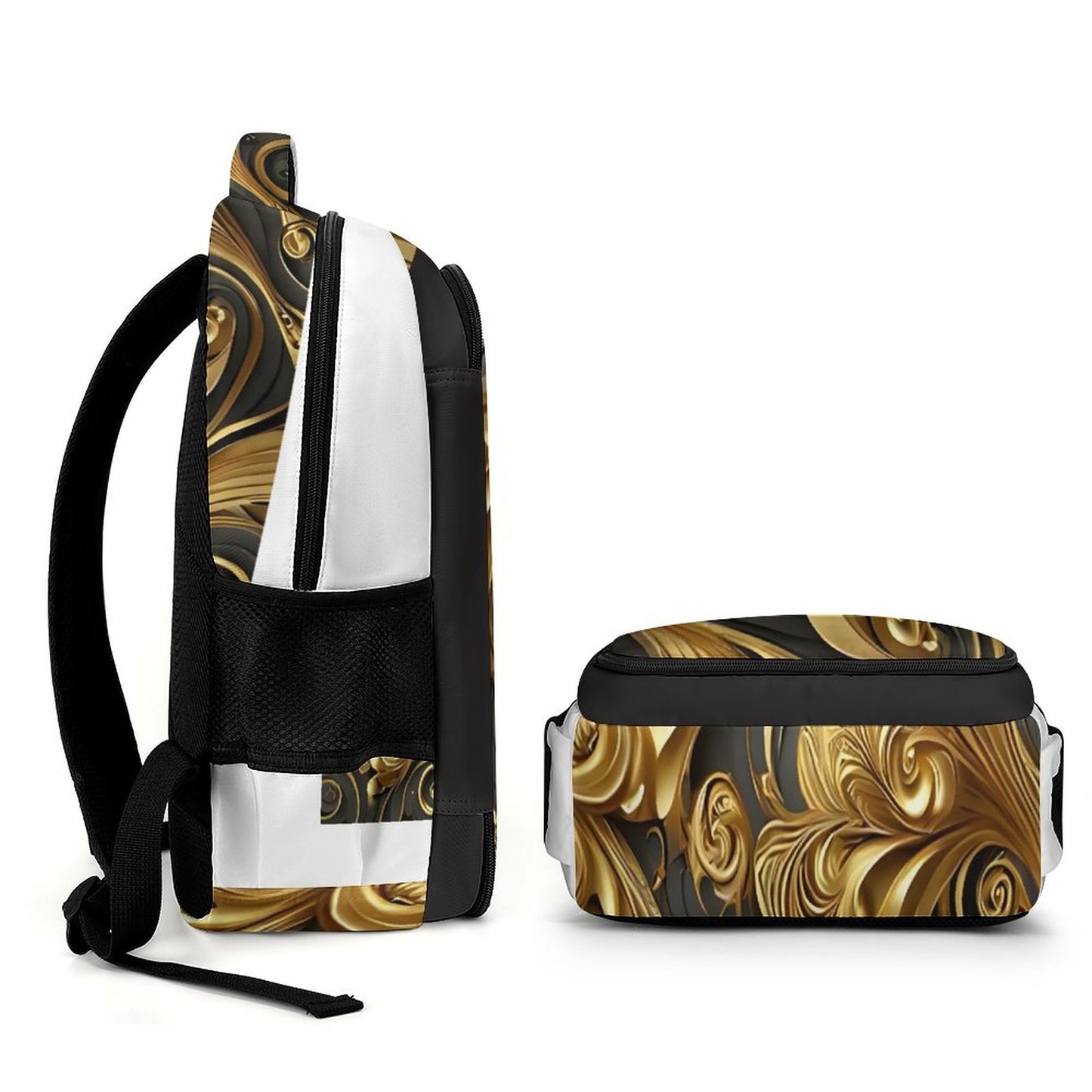 Multi-Pocket Travel Bags