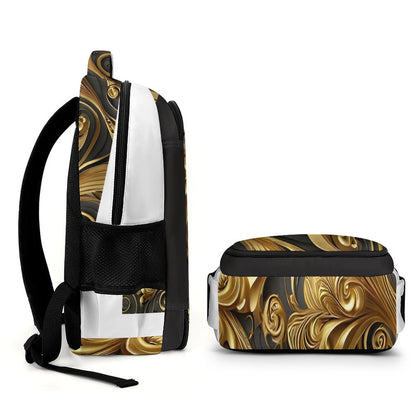 Multi-Pocket Travel Bags