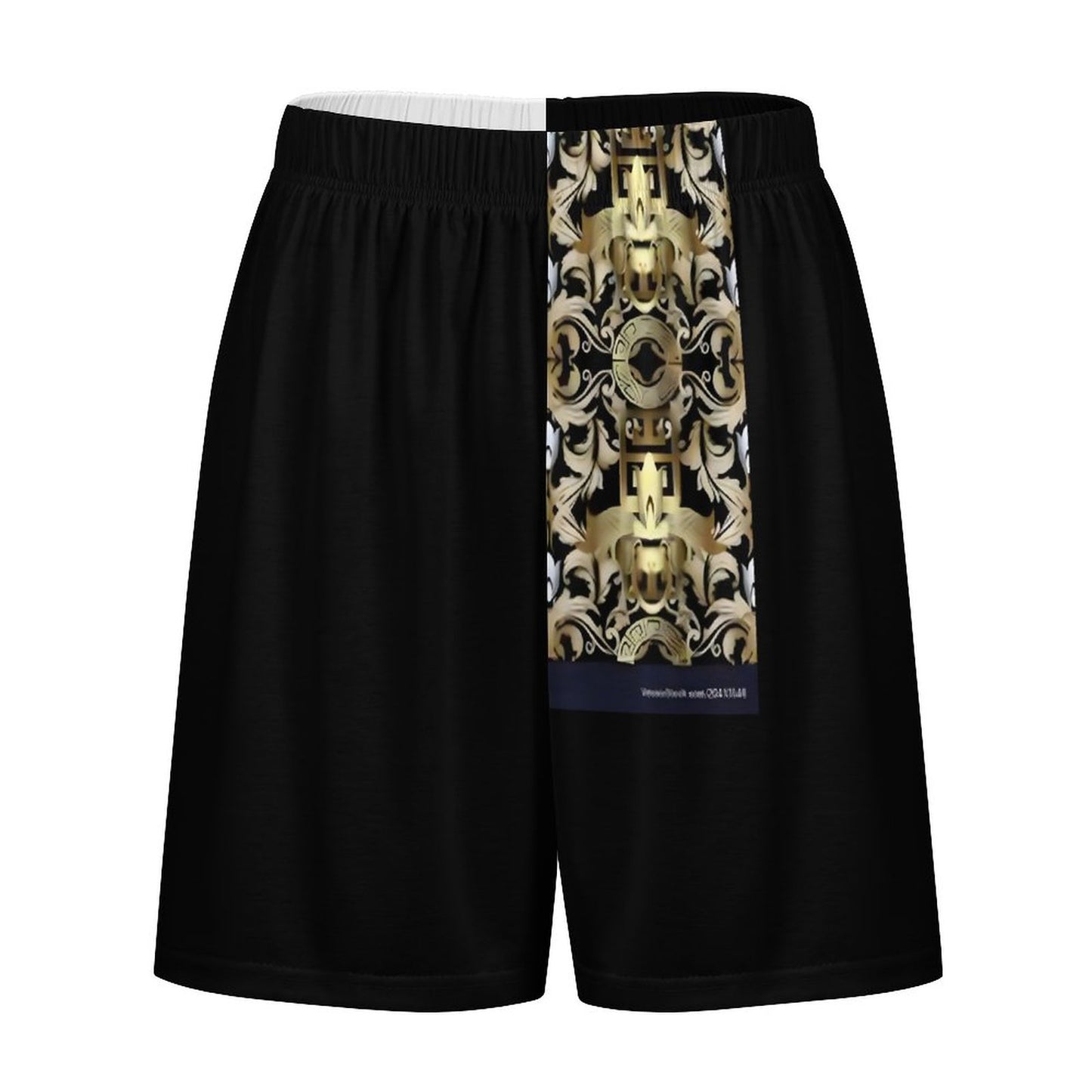 170gsm Pajama Shorts for Men(All-Over Printing)