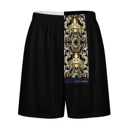 170gsm Pajama Shorts for Men(All-Over Printing)