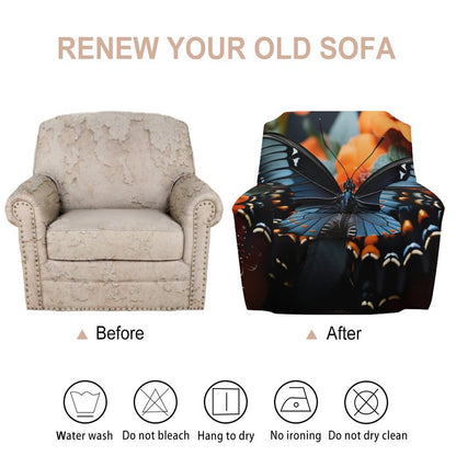 Single Sofa Cover