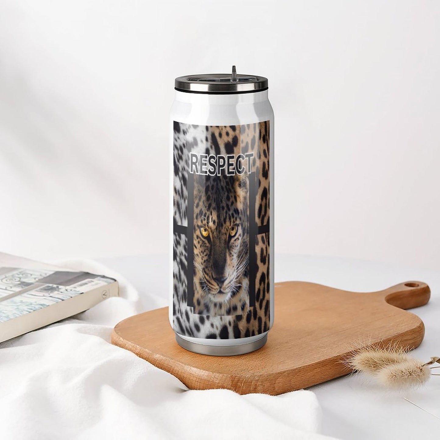 Stainless Steel Thermos Tumbler 500ML
