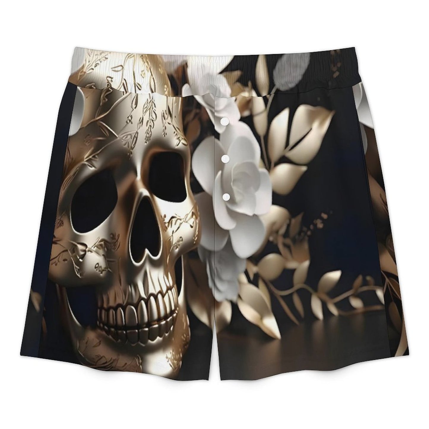 Women’s Casual Lounge Sleep Pants (All-Over Printing)