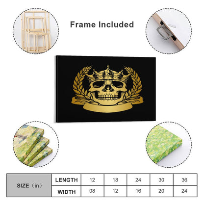 Hanging Poster (Horizontal 3:2)-12x18 inch/ 8x12 inch
