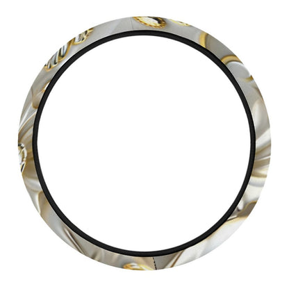 Car Steering Wheel Cover