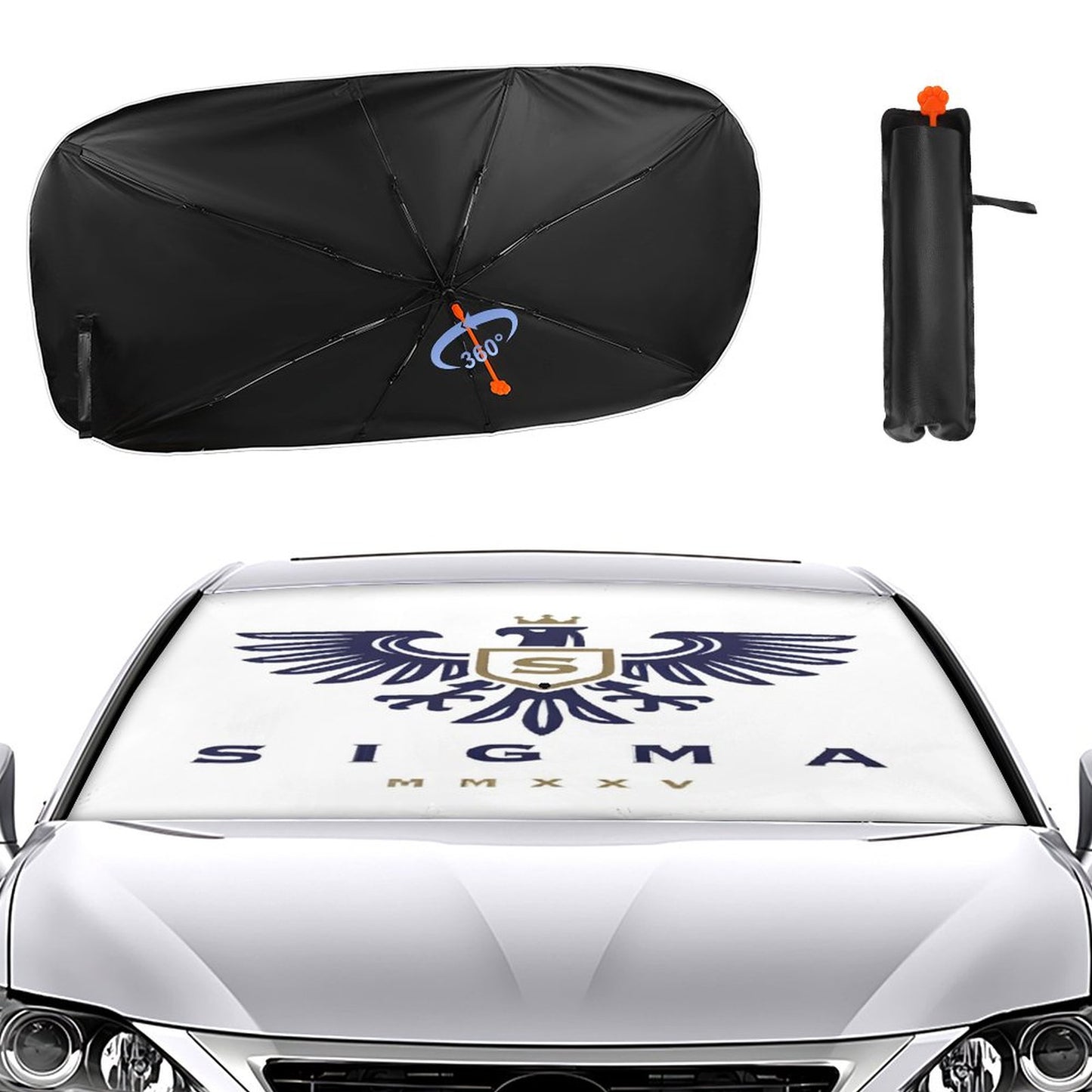 Car Sunshade Umbrella