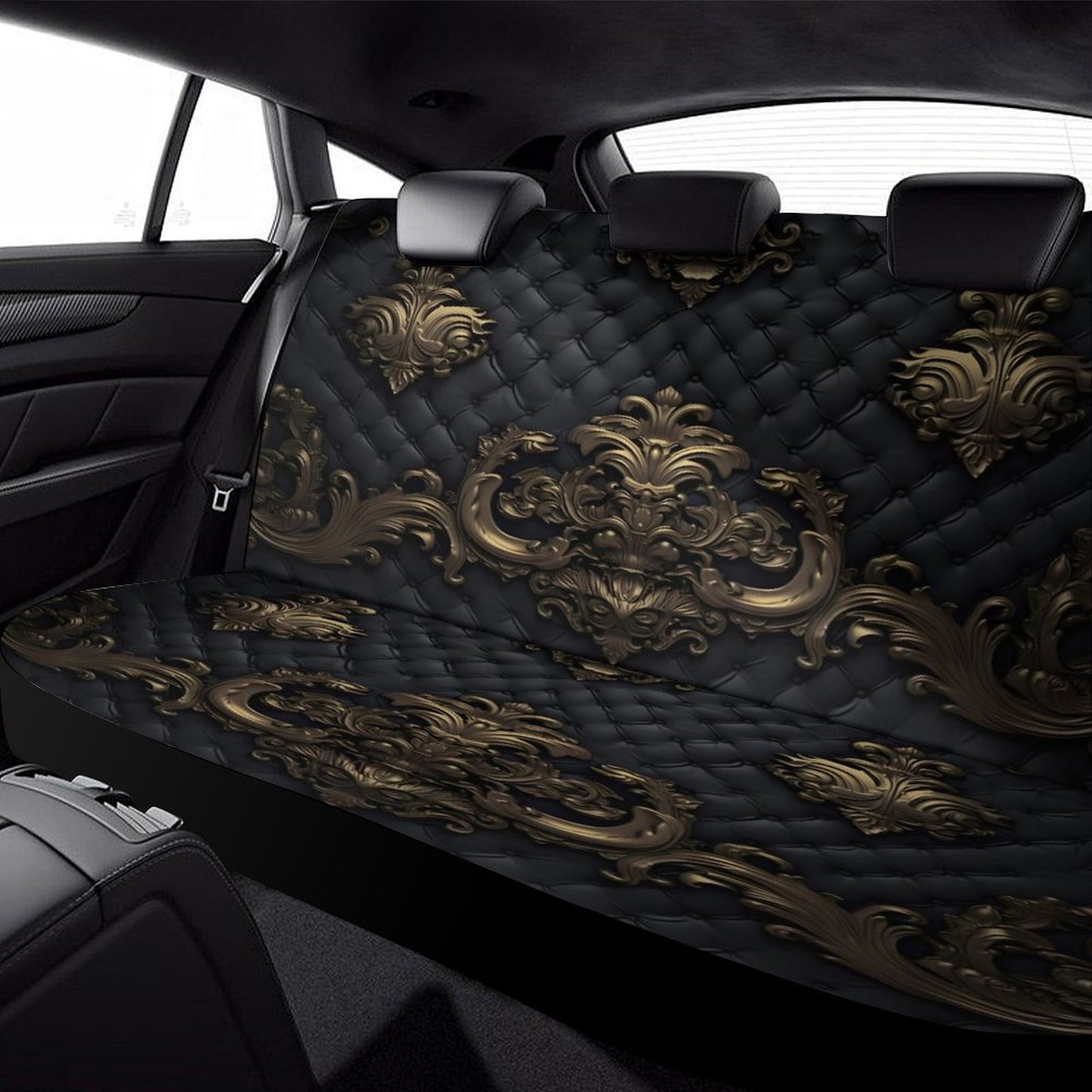 Back Seat Cover for Cars
