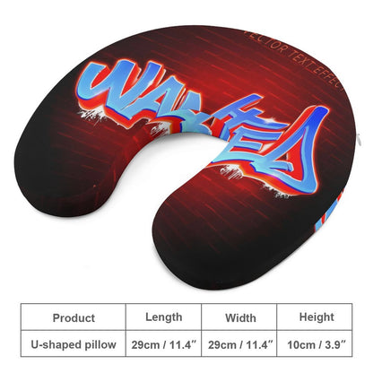 Neck Pillow for Restful Journeys