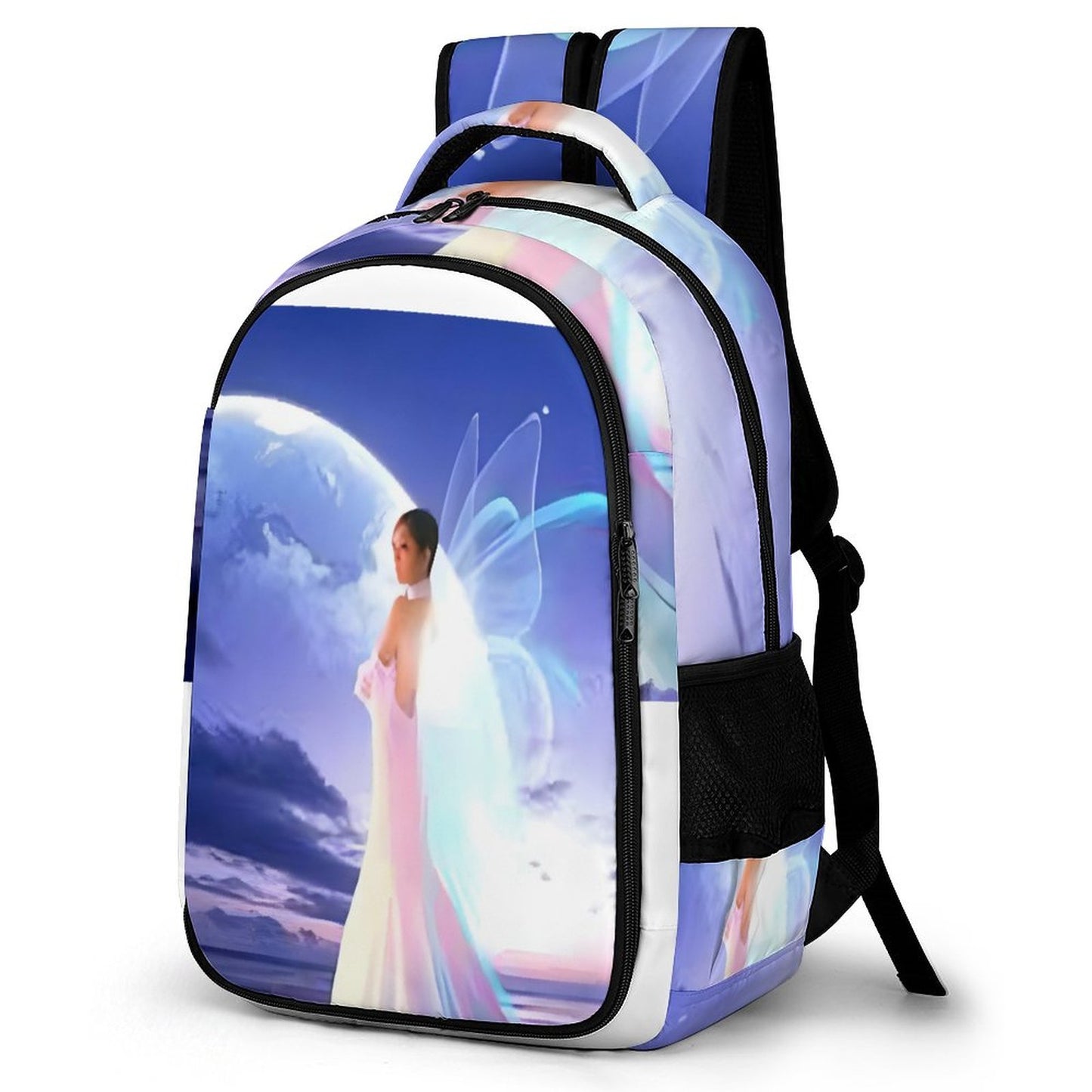 Multi-Pocket Travel Bags