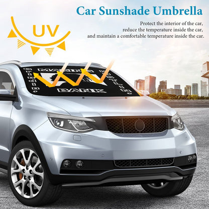 Car Sunshade Umbrella