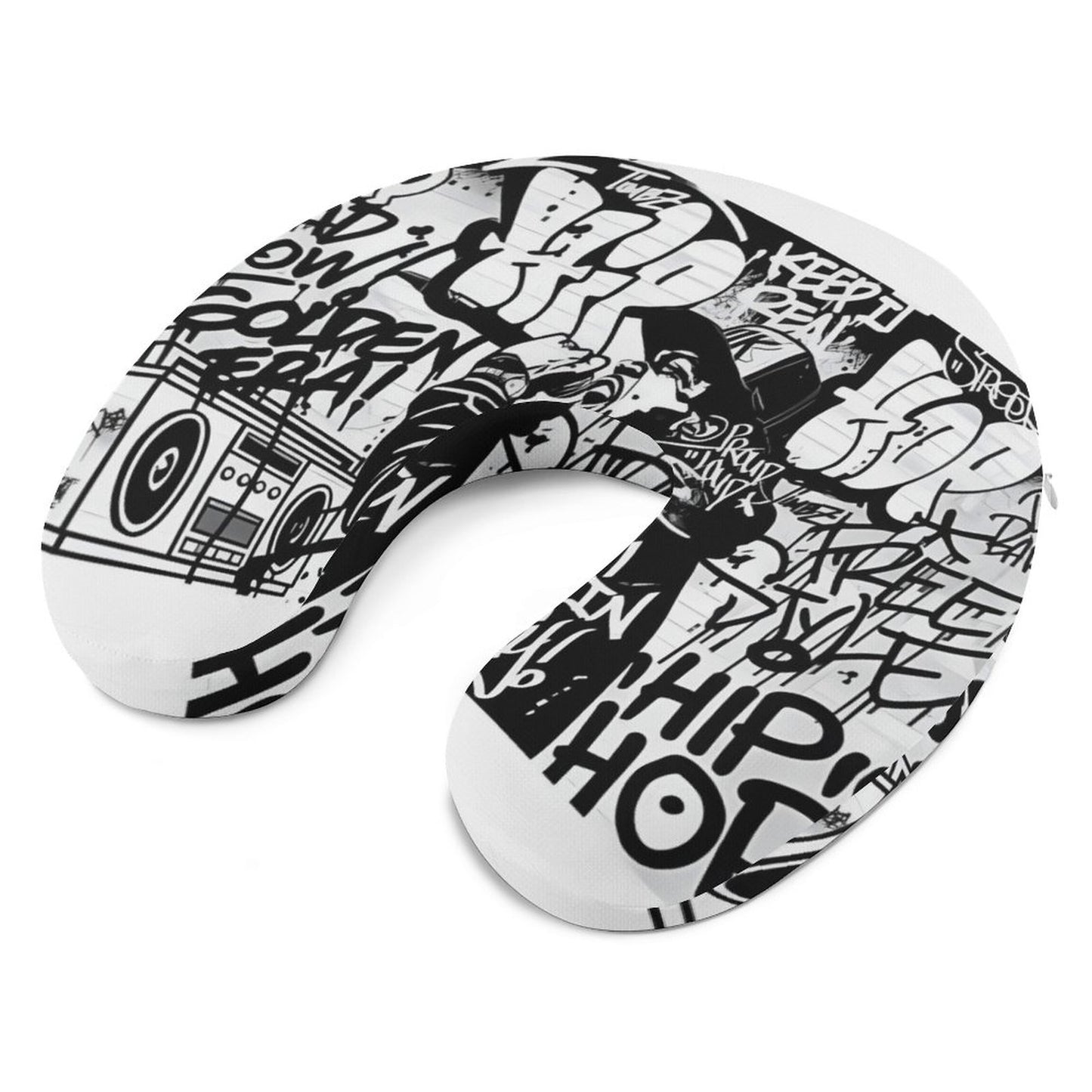 Neck Pillow for Restful Journeys