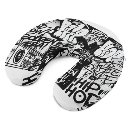 Neck Pillow for Restful Journeys
