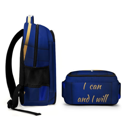 Multi-Pocket Travel Bags