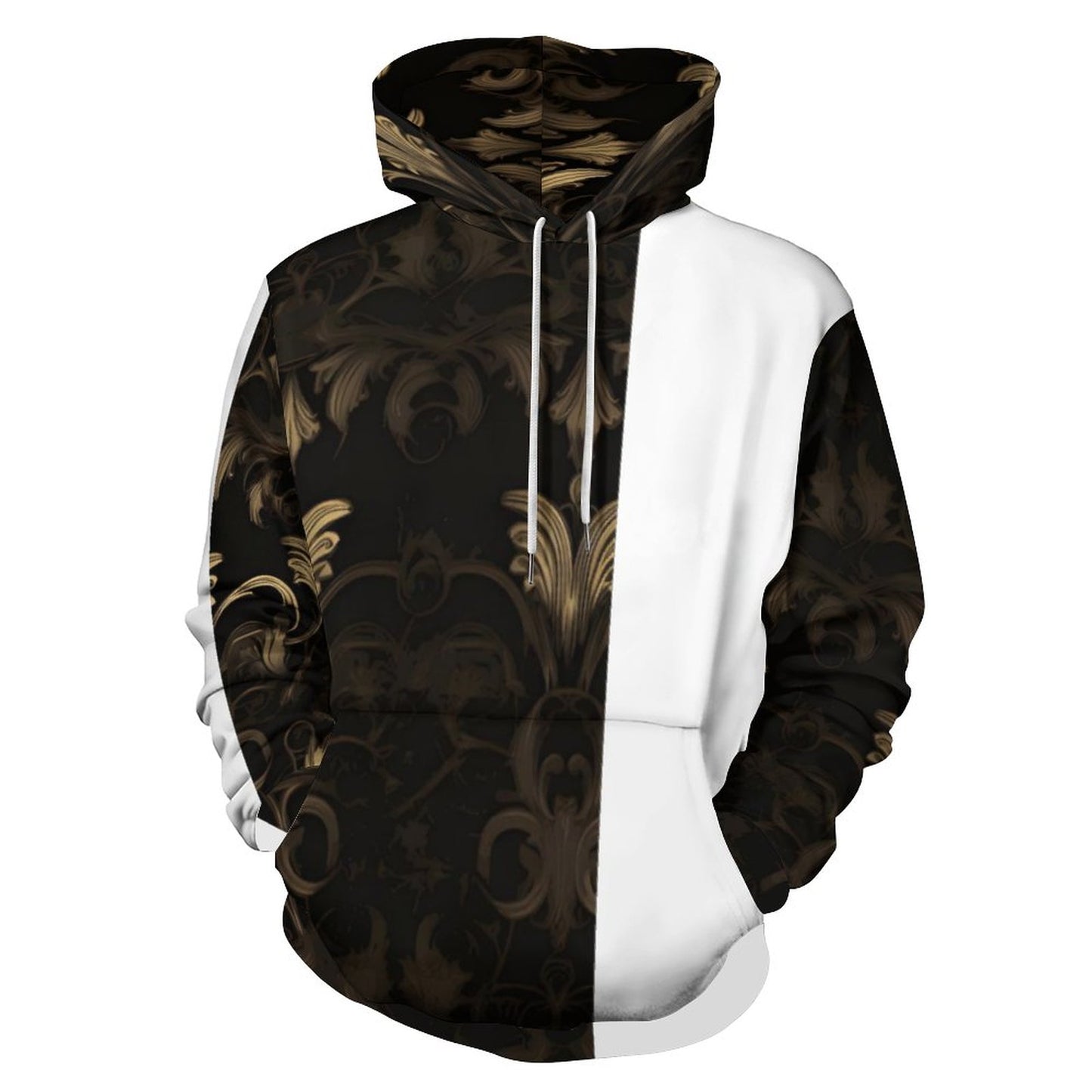 280gsm Custom Hoodie No Minimum with Double-layer Cap