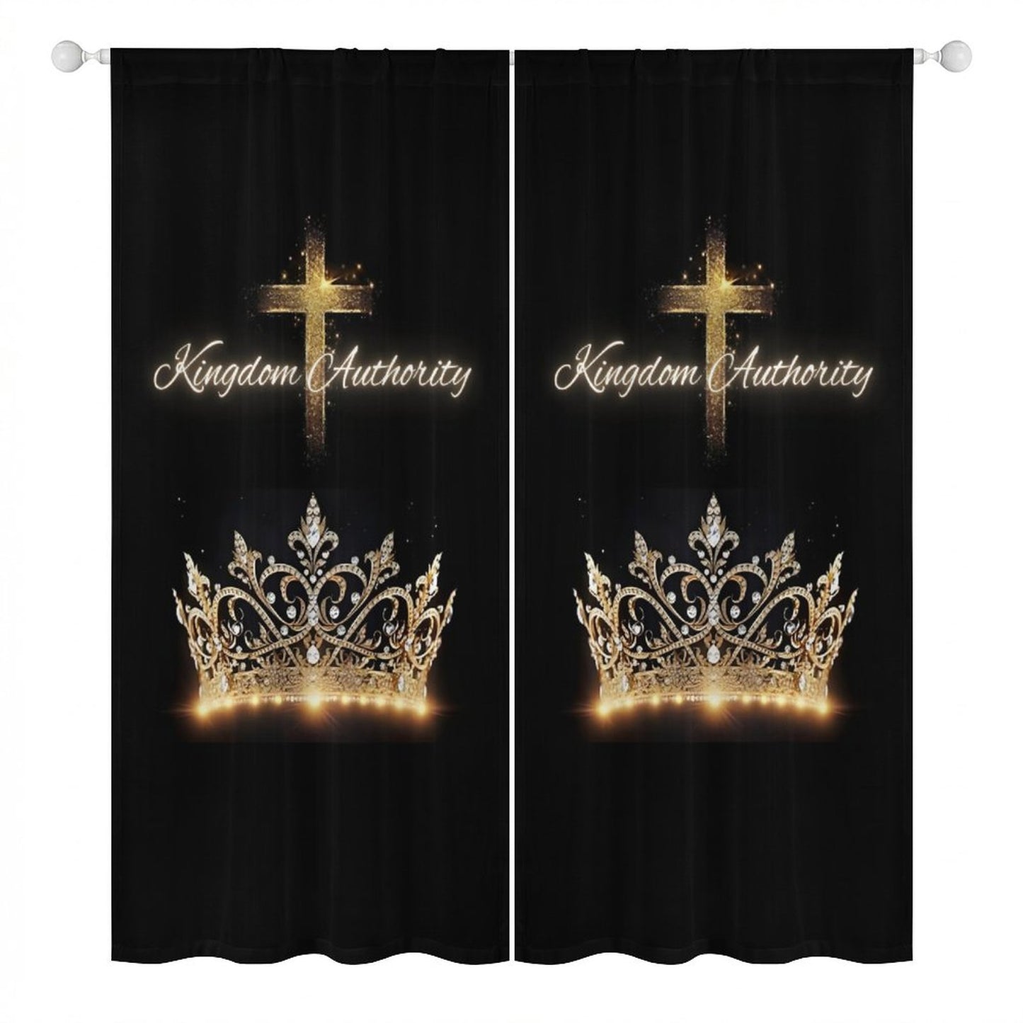 Sheer Curtain(All-Over Printing)