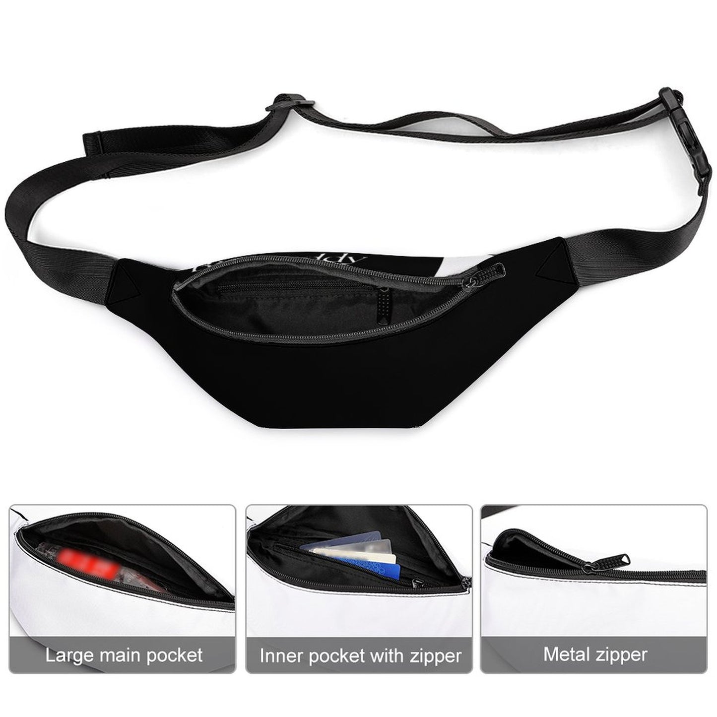Design Custom Fanny Packs