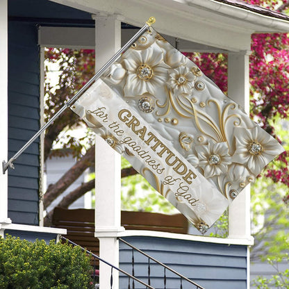 Custom Flag-35"x59"