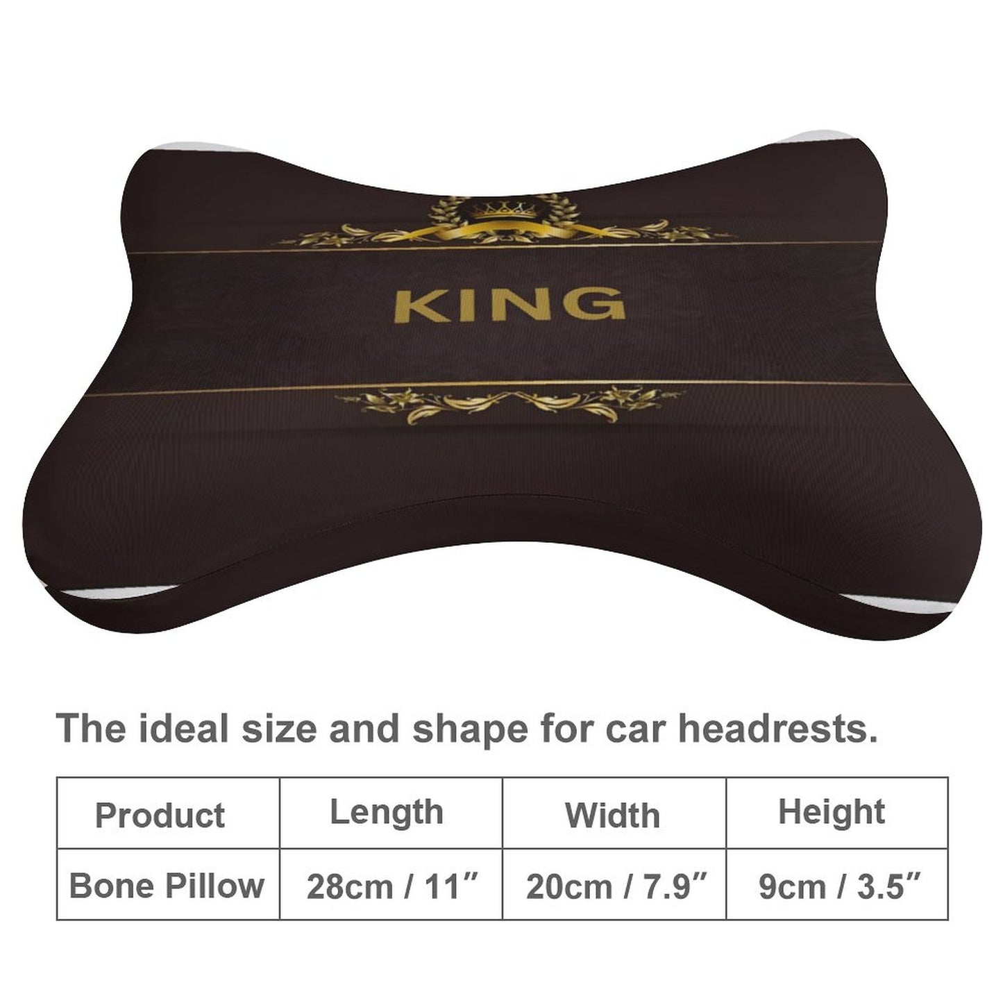 Car Pillow Set (2PCS)