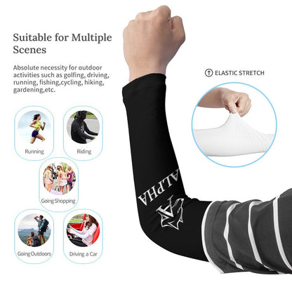 Cooling UV-Proof Arm Sleeves (A Pair)