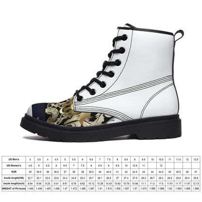 UnisexBoots for Men and Women (All-Over Printing)