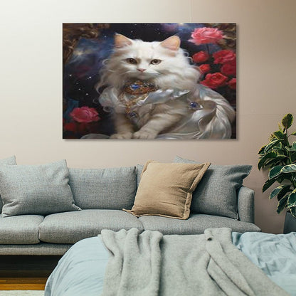 Hanging Poster (Horizontal 3:2)-12x18 inch/ 8x12 inch