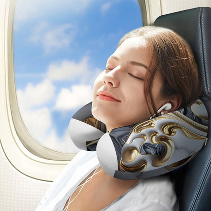 Neck Pillow for Restful Journeys
