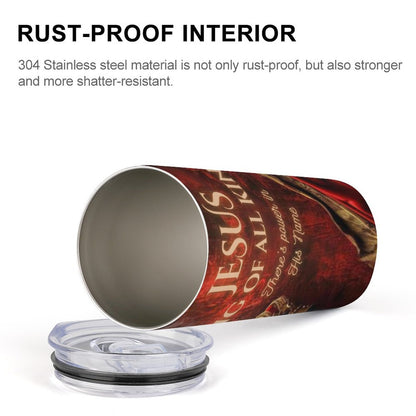 Insulated Drinking Cups with Lids