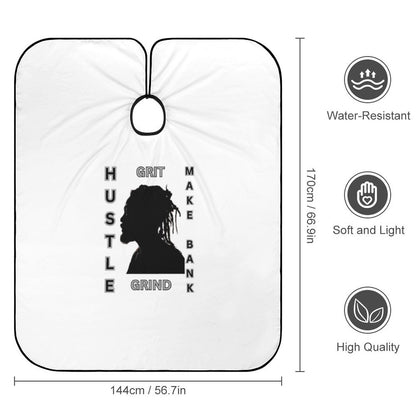 Adult Custom Barber Cape