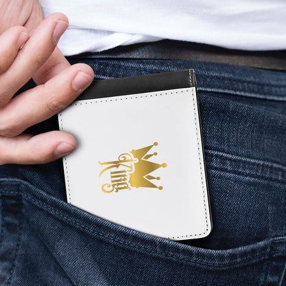 Custom PU Leather Wallets