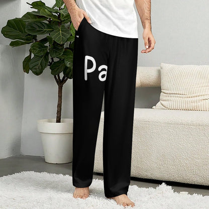 Men's Home Pajamas Pants EEP (All-Over Printing)
