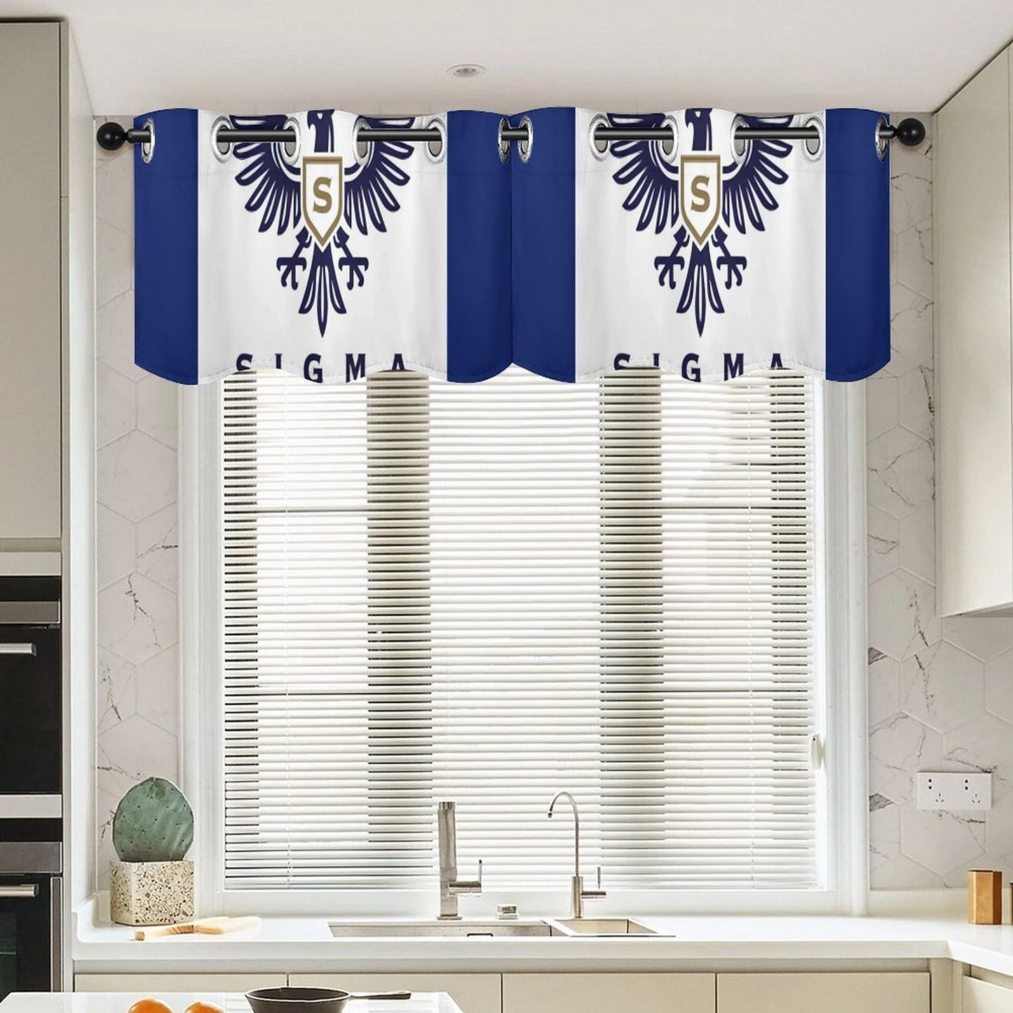 Window Valances for living room