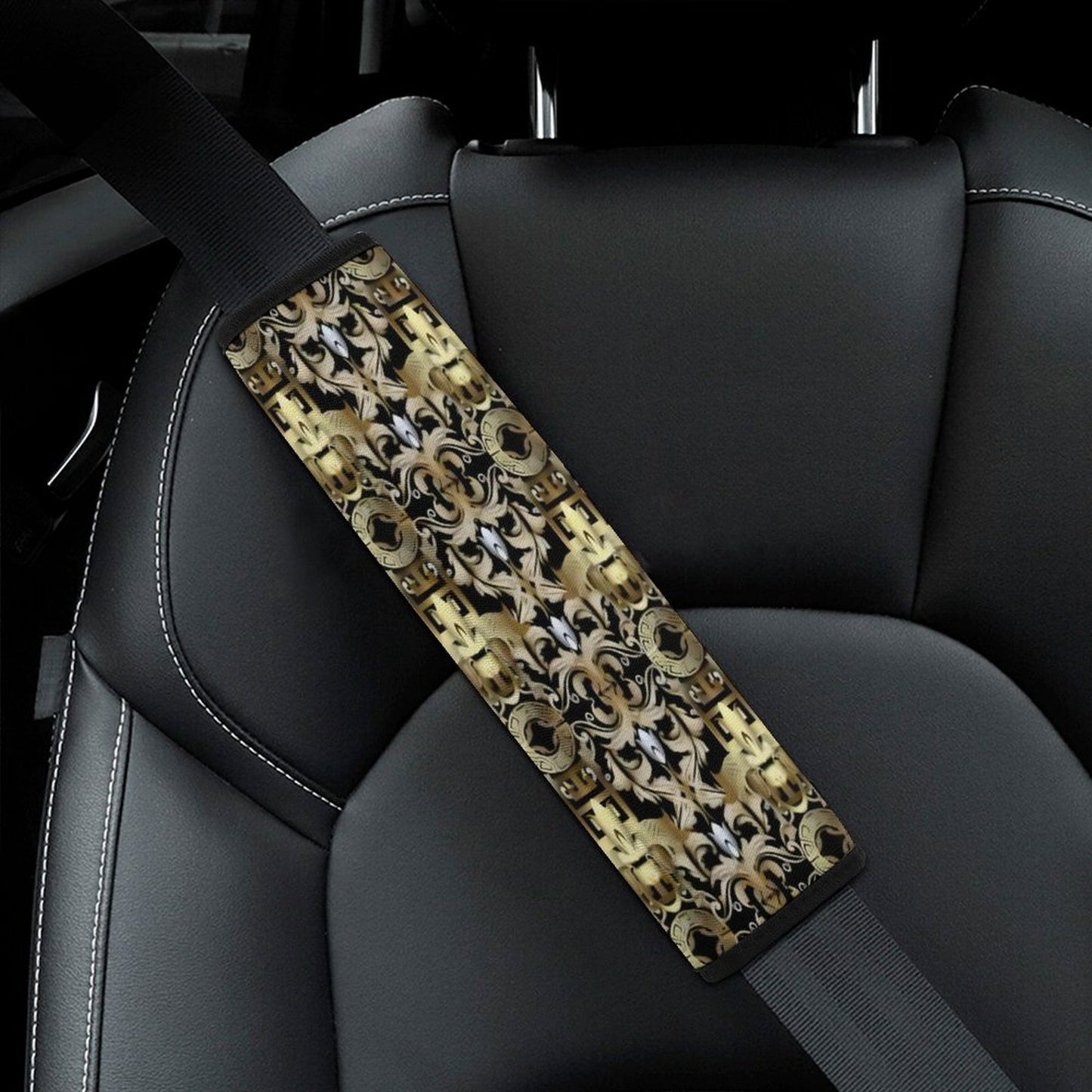 Car Seat Belt Shoulder Pad